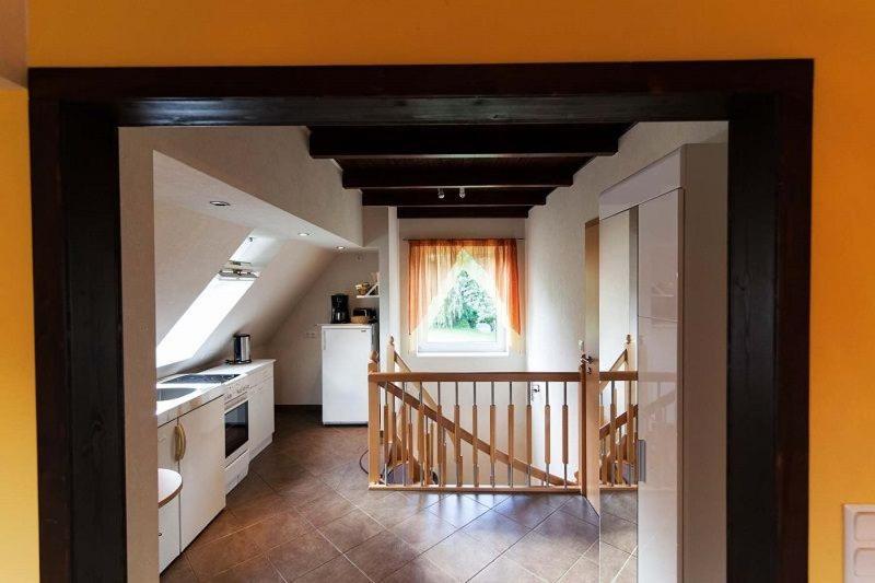 Ferienwohnung Verena Wunderlich Schlepzig Exterior photo